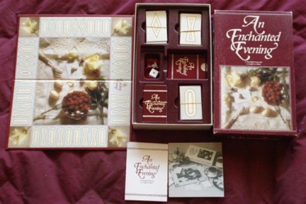 An Enchanting Evening (Time for Two)